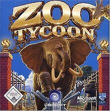 Zoo Tycoon [Software Pyramide] von ak tronic | Game | Zustand gut
