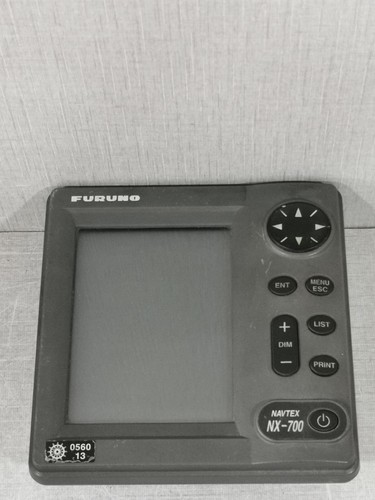 Furuno navtex 700 receiver - navtex, nx-700