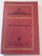 Buch Rundfunkfibel