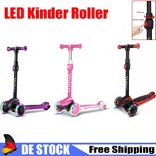 Kinder Roller LED Räder