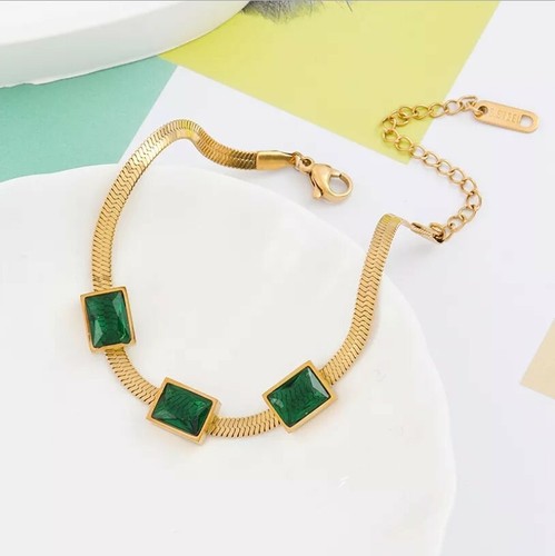 Luxus armband 18k gelbgold - armband,