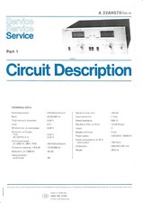 Service Manual-Anleitung für