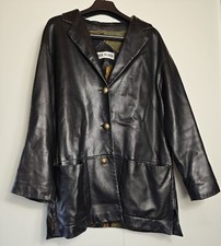 Cerruti 1881 damen ledermantel - 1881,