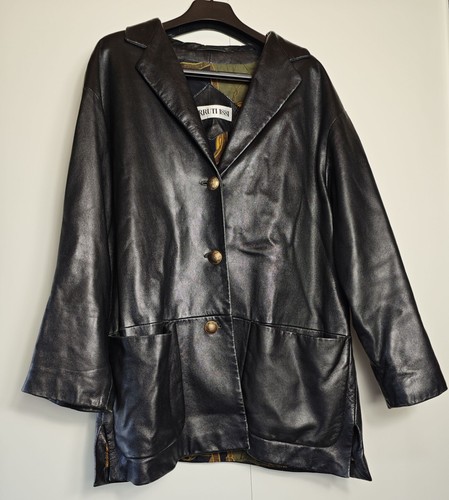 Cerruti 1881 damen - damen, ledermantel