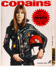 FRANCOISE HARDY The Who JANE