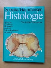 Sobotta Histologie Atlas / Lehrbuch Medizinstudium aus 1979