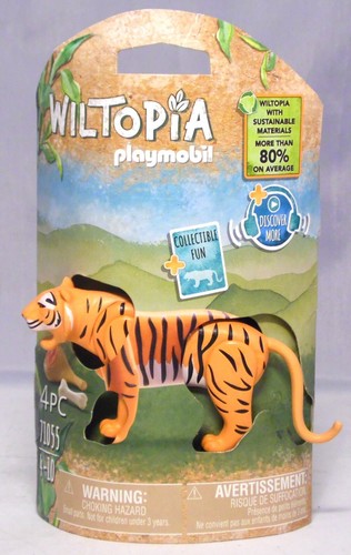 Playmobil 71055 wiltopia - wiltopia,