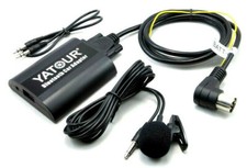 Bluetooth AUX Interface passend VOLVO HU 401 403 601 603 650 801 803 850 1205  