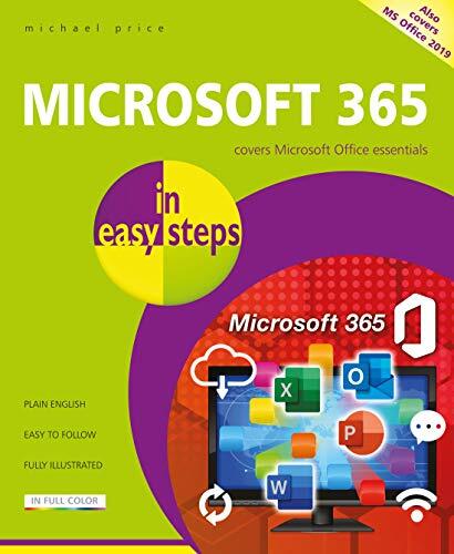 Microsoft 365 easy steps - 365,