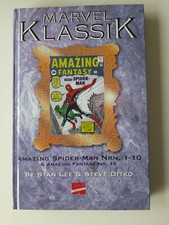Marvel Klassik Nr.1  Hardcover Ausgabe