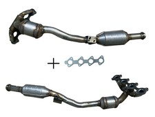 NEU Katalysator Mercedes A B -Klasse A150 160 170 180 200 W169 A1694900519