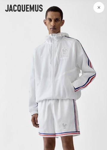Nike jacquemus france - x, x