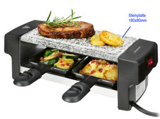 350W Raklet Grill mit