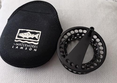 Waterworks lamson fly - fly, fishing