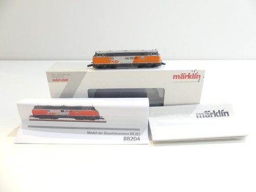 Märklin mini club - mini-club, z