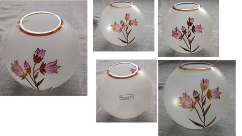 Formano kugelvase glas - kugelvase,