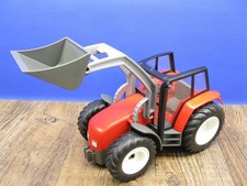 Traktor aus 4496 Ersatzteil