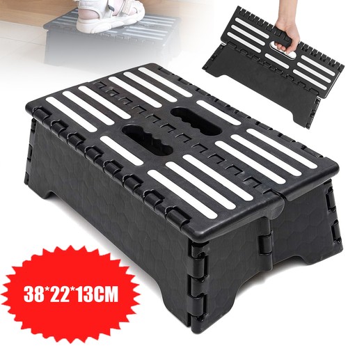 Klappbarer tritthocker tragbar - klappbarer,