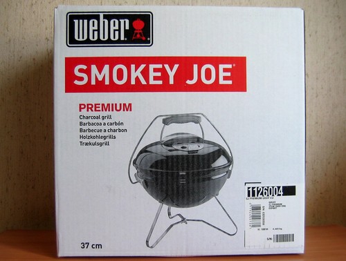 Weber smokey joe premium - weber,