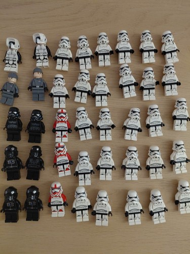 Lego star wars stormtrooper - lego,