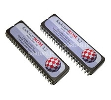 Kickstart ROM 3.2.3 Amiga OS für Amiga 3000 + Profi Aufkleber