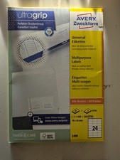 Avery zweckform 3490 - zweckform,