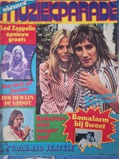 Muziek Parade 1975 219 Stewart+Rubettes+SWEET+Zeppelin+Mud+Dizzy+Stones+Kinks