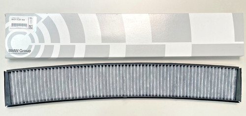 Original bmw mikrofilter - original,