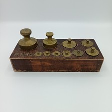 13-tlg Vintage Messing