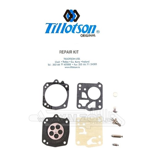 Original tillotson - original,