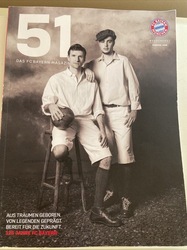 Das bayern magazin - 51,