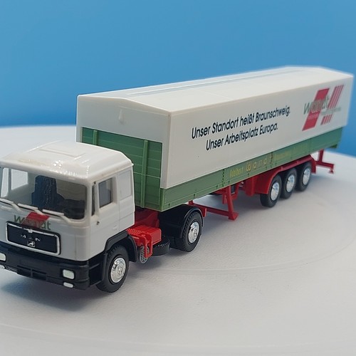Herpa man f90 - man,