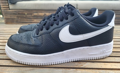 Nike af1 schwarz weiß - af1, 07