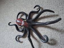 Playmobil Riesenkrake Spritzfunktion Wasserwelt Meerestier Ozean 