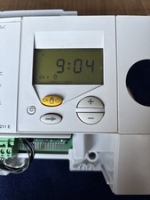 Junkers Einbauschaltuhr DT 1