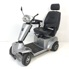 Sunrise Medical Sterling S400 Elektroscooter Elektromobil E Scooter 6 km/h K5909