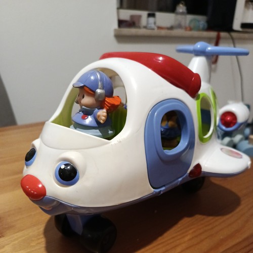 Little people flugzeug mit - people, 4