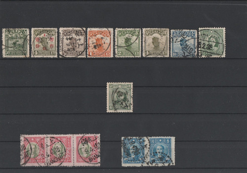 Wertvoller posten china - posten,