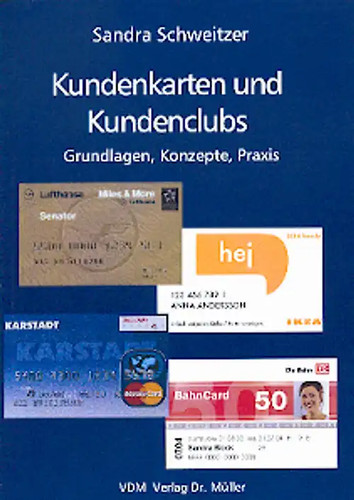 Kundenkarten und kundenclubs - kundenkarten,