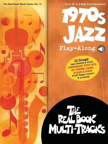 1970s jazz play along - jazz, real