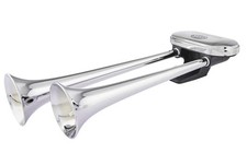 HELLA 3PB 005 411-001 Fanfare Hupe für CLAAS XERION