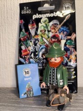 Playmobil 6840 Figur Serie 10