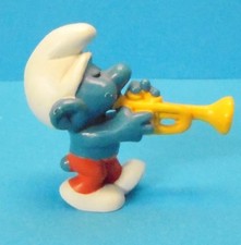 20047 TROMPETER Schlumpf Nr. 1
