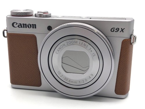 Canon powershot mark ii - powershot, g9