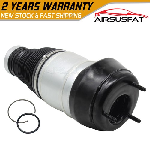 Front left air suspension - front,