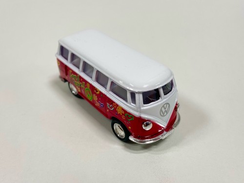 Kinsmart bus t1 love - 1:64,