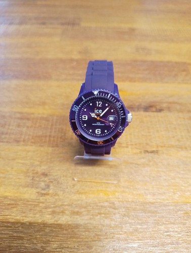 Ice watch uhr unisex lila - ice, unisex,