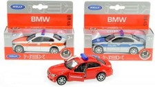 Welly BMW 330i Modellauto