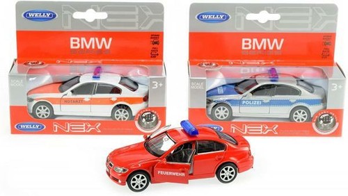 Welly bmw 330i - welly,