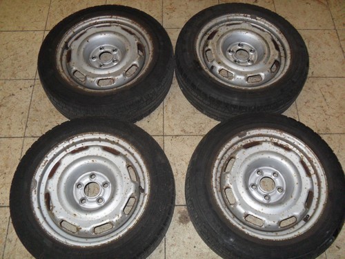 Golf gti stahlfelgen in - 3,
